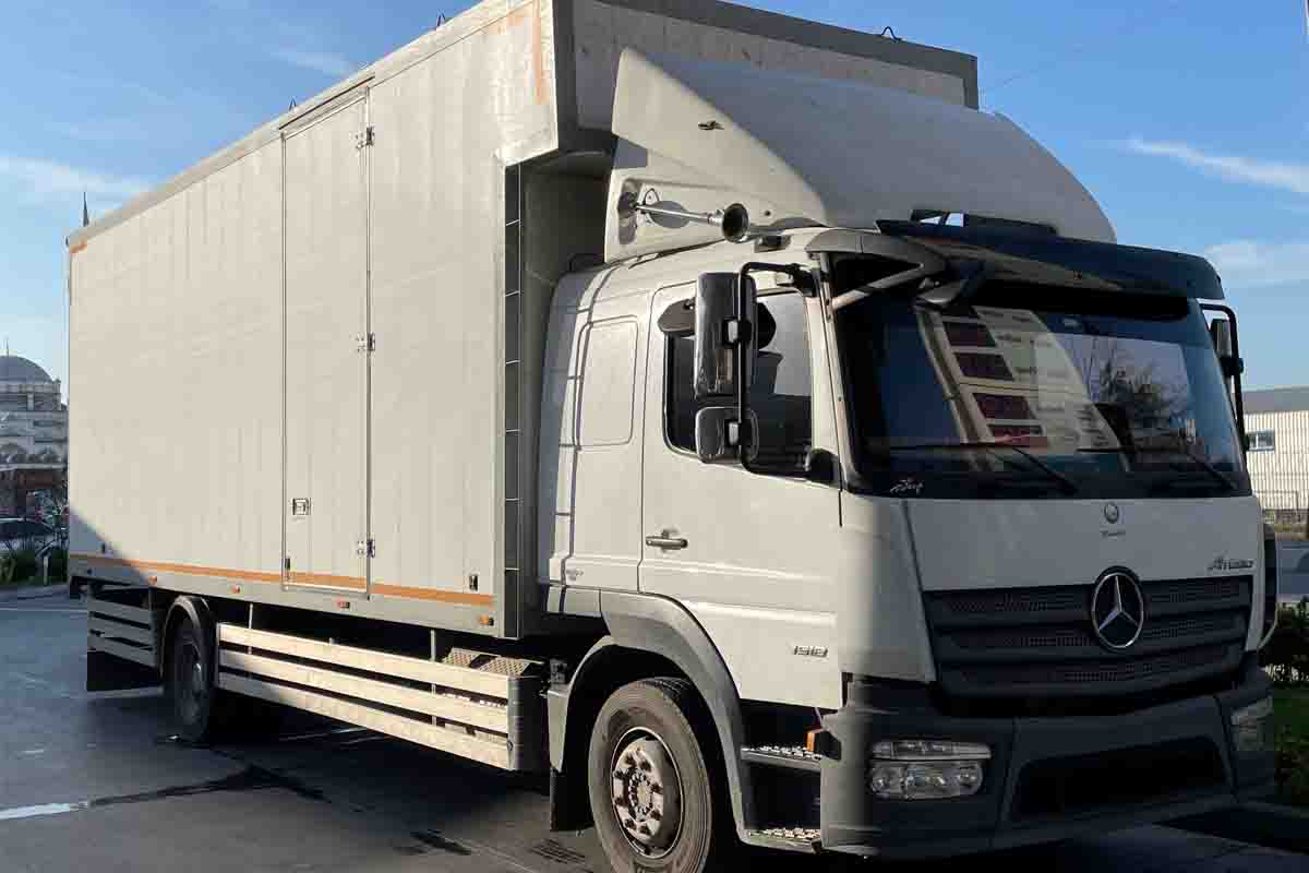 Beykoz Nakliyat hizmeti için taşıma ve nakliyat